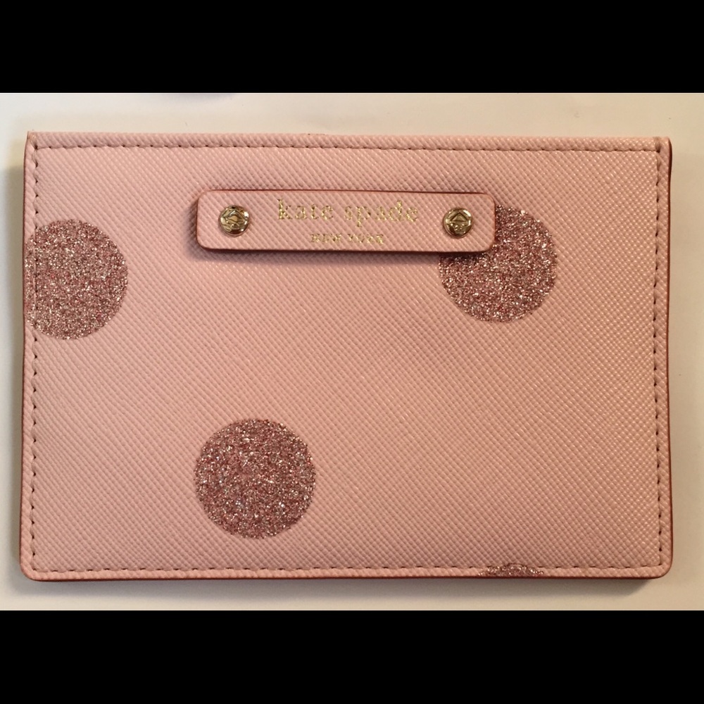 ❤️ Kate Spade Graham card holder